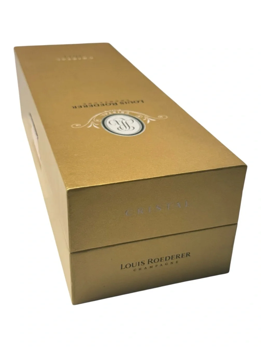 Louis Roederer Cristal 2014 empty box w/Booklet Luxury Gift Case - Picture 4 of 9